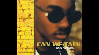 Tevin Campbell  Can We Talk 22 to 82hz [upl. by Strohben577]