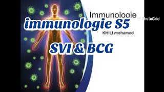 Immunologie  Immunité innée et adaptative  partie 1 SVI BCG S5 [upl. by Ellett428]