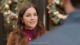 Vermelho de Natal  Trailer Legendado Netflix [upl. by Taite115]