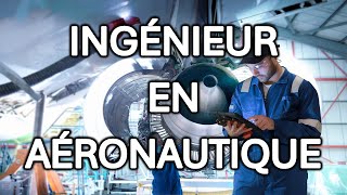 Ingénieur en Aéronautique [upl. by Elpmid]