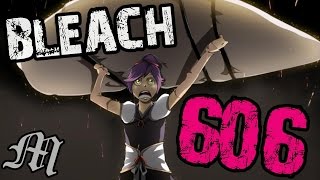 Bleach Chapter Review 606 quotSuicide Syllablesquot  Tekking101 [upl. by Sirroned406]