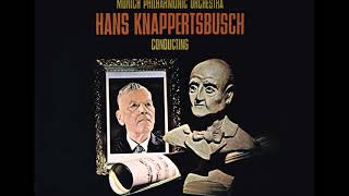 Bruckner  Symphony No8 Knappertsbusch Munchner studio [upl. by Gignac]