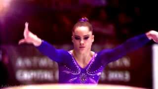 McKayla Maroney LIGHTS [upl. by Assyli]