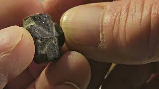 The Staurolite mineral BURT A REAL Prospector Catch ‎thestackcollector quotStack Chatquot SAT 129 [upl. by Eelta187]