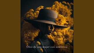 Óleo de una mujer con sombrero [upl. by Abbotsun]