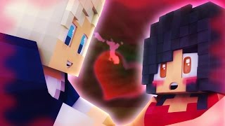 First Kiss  MyStreet Phoenix Drop High  Romaeve Family PT3 Ep10 Minecraft Roleplay [upl. by Dragon]