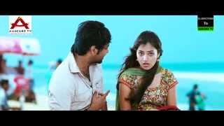 Jai Nazriya Nazim Beach Scene  Thirumanam Enum Nikkah [upl. by Ury604]