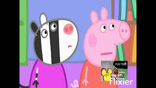 Peppa Pig Pedros Cough 3 episode  3 series with subtitles HD [upl. by Attenauq]