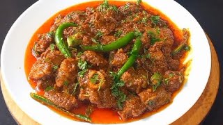 Hyderabadi TALA HUA MASALA GOSHT  Chatkara Mutton Fry  हैदराबादी तला हुआ गोश्त [upl. by Coreen154]