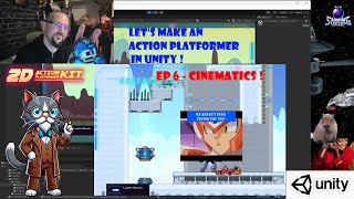 2D Action Platformer Kit Review  EP 6 English Version [upl. by Enida]