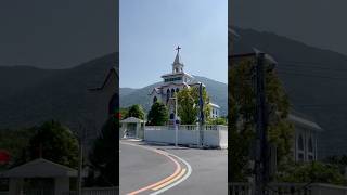 This beautiful church is located on an island in China God Is Everywhere [upl. by Amahs224]