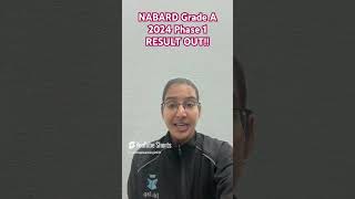 NABARD Grade A 2024 Phase 1 Result Out  Check Your Result Now  NABARD Grade A Exam  EduTap [upl. by Kcirdorb30]