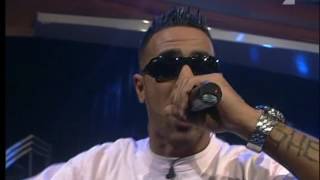 Bushido  Sonnenbank Flavour Live Tv Total 2oo7 [upl. by Joelynn254]