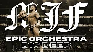 MJF  Dig Deep  EPIC ORCHESTRA  AEW Theme Song Cover  SoySauceForMe [upl. by Lorollas]