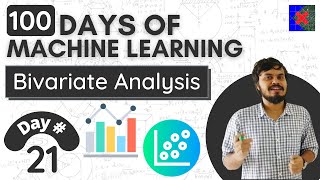 EDA using Bivariate and Multivariate Analysis  Day 21  100 Days of Machine Learning [upl. by Monjan]