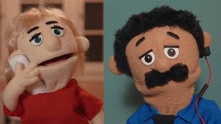 Customer Service Ep 3  Awkward Puppets [upl. by Duntson]