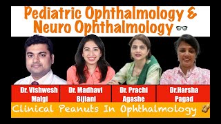 Pediatric Ophthalmology amp Neuro Ophatlmology  Why amp How  Scope of Speciality amp Career [upl. by Selinda897]