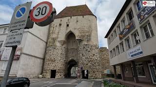 Hainburg an der Donau Industrieviertel NÖ Mai 2023 [upl. by Bashuk]