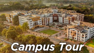 Cinematic video of AISSMS College of Engineering [upl. by Nodarse]