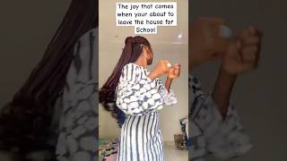 African Borns will Understand😂 You automatically get relieved of responsibility WATCH MY vlogs [upl. by Airotnes]