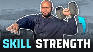 Essential Skill Strength Exercises For Shot Put [upl. by Britte614]