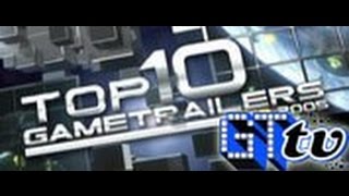 GT Countdown  Top 10 Trailers of E3 2005 [upl. by Torray]