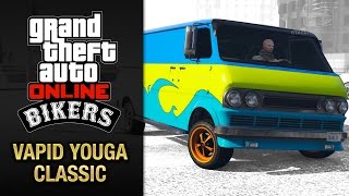 GTA Online Bikers Update  VapidBravado Youga Classic [upl. by Saunderson]