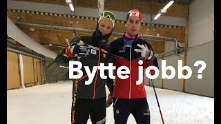 Bytte jobb  Vlog 35 [upl. by Ravid737]