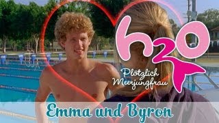 Emmas Lovestory  H2O  Plötzlich Meerjungfrau [upl. by Llennhoj]