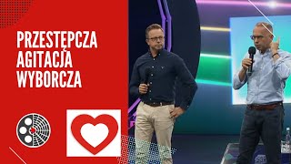 D Joński M Szczerba Przestępcza agitacja wyborcza [upl. by Ynnad146]