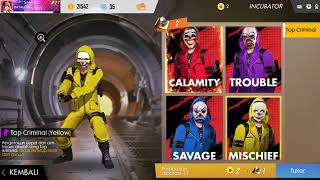 Spin bundle top incubator items🥰🥰ajjubhai desigamers freefire garenafreefire shortsviral shor [upl. by Rocky436]