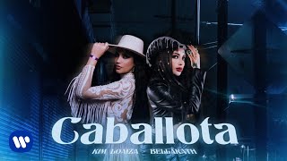 Kim Loaiza Bellakath  CABALLOTA ft Kenia OS Video Oficial [upl. by Anitsrik]