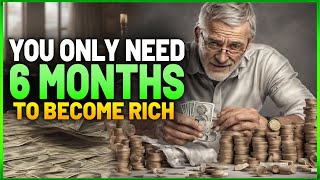 How to ESCAPE POVERTY and Become RICH in 6 months with MULTIPLE INCOME STREAMS [upl. by Theresita]