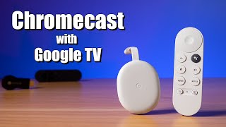 Everything the Chromecast with Google TV Can Do [upl. by Margeaux870]