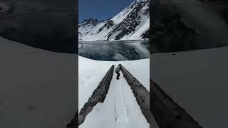 🇨🇱 🫶🏻 snowboarding extremesport ski music wintersport chile snowboard [upl. by Maje]