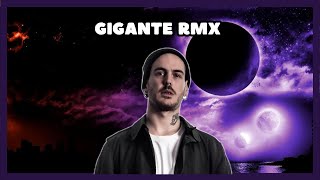 Gigante RMX Gemitaiz Caneda Travis Scott HVME Mashup by MAKO [upl. by Nylakcaj]