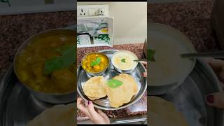 Sative lunch thali shots viral food [upl. by Llerret]