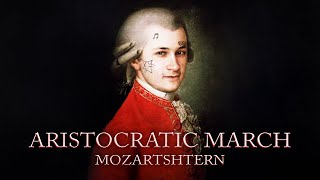 Mozartshtern  Аристократичный марш by checkoff [upl. by Reace]