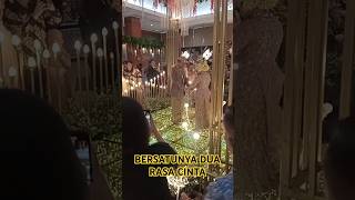 BERSATUNYA DUA RASA CINTA shorts shortvideo feedshorts [upl. by Stclair]