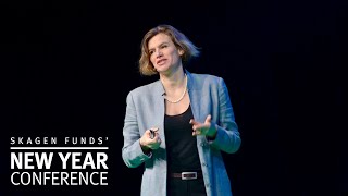 Mariana Mazzucato Rethinking Capitalism  SKAGEN New Year Conference [upl. by Romeo]