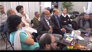 Pervez Hoodbhoy Talks on Fundamental Issues of Pakistan [upl. by Itnava]