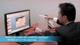 Whats good about GIGABYTE M1022 Docking Station [upl. by Evangelist]