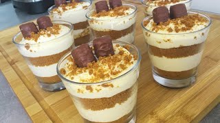 recette Tiramisu spéculoos facile et rapide [upl. by Agathy586]