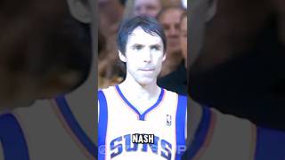 Steve Nash STORY 🔥 shorts [upl. by Iblehs667]