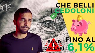 Nuove OBBLIGAZIONI Goldman Sachs fino ad un 61 ma in dollari [upl. by Akilam149]