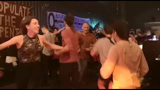 SOAS Ceilidh Band  Ceilidh for Carpenters Estate  2019 mp4 [upl. by Alpheus]