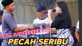 PECAH SERIBU  JOANA RAISA  LIVE BANGKALAN MADURA  SIMPATIK MUSIC [upl. by Kam605]