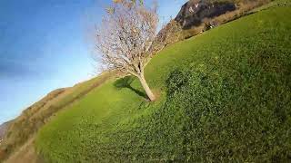 Millau  fpv freestyle [upl. by Ebonee163]