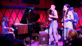 Shaina Taub  Love on Top by Beyonce  Live at Rockwood [upl. by Werdnaed638]