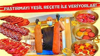 AFRİKAYA İSTESİNLER GÖNDERELİM  TÜRKİYE’DE İLK VE TEKİZ  KAYSERİ PASTIRMASI  ŞAHİN SUCUK CONSEPT [upl. by Malca324]